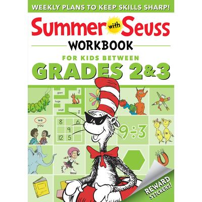 Summer with Seuss Workbook: Grades 2-3
