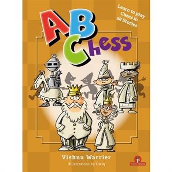 Alphabetchess - Volume 1