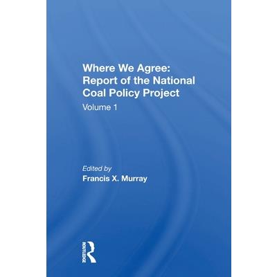 National Coal Policy Vol 1