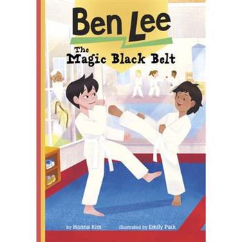 The Magic Black Belt