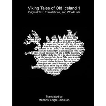 Viking Tales of Old Iceland 1