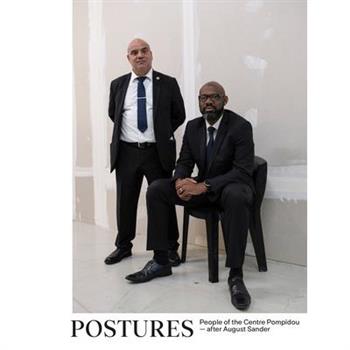 Florian Ebner & Andreas Langfeld: Postures