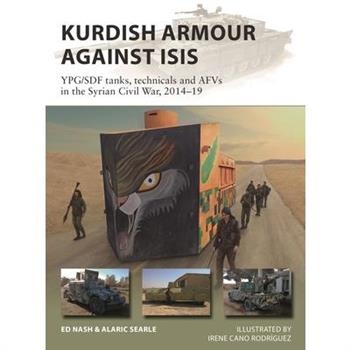 Kurdish Armour Against Isis