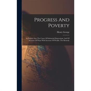 Progress And Poverty