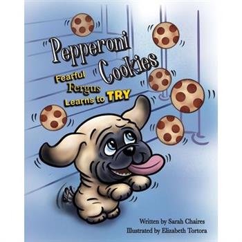 Pepperoni Cookies
