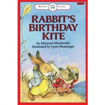 Rabbit's Birthday Kite