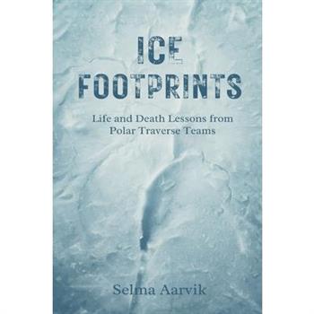 Ice Footprints
