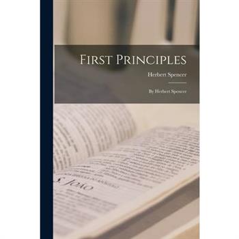 First Principles