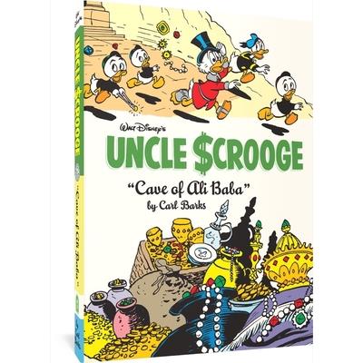 Walt Disney's Uncle Scrooge Cave of Ali Baba