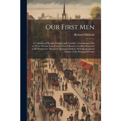 Our First Men