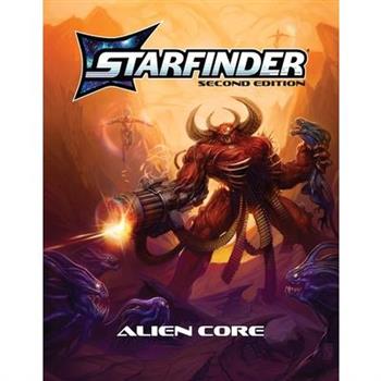 Starfinder Alien Core