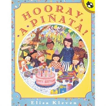Hooray, a Pinata!
