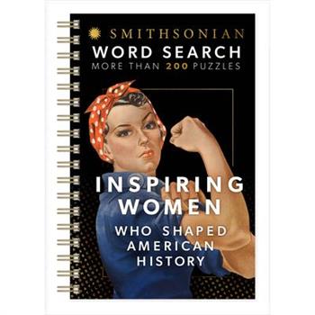 Smithsonian Word Search Inspiring Women Who Shaped American History