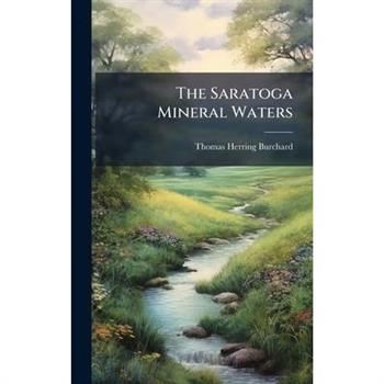 The Saratoga Mineral Waters