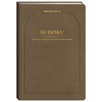 Faux Suede Puzzles: Sudoku