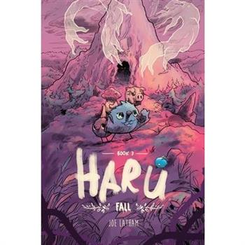 Haru Book 3