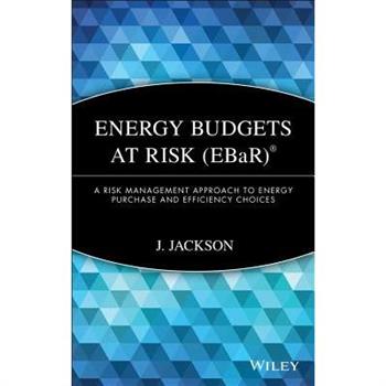 Energy Budgets at Risk (EBaR)