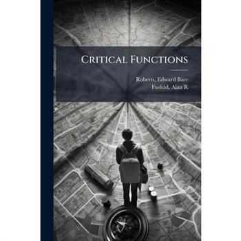 Critical Functions