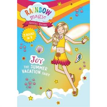 Rainbow Magic Special Edition: Joy the Summer Vacation Fairy