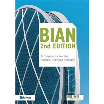 BIAN 2nd Edition - A framework for the financial services industry