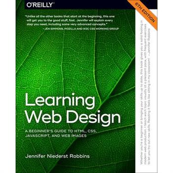 Learning Web Design