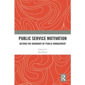 Public Service Motivation