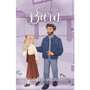 Notice to Burn