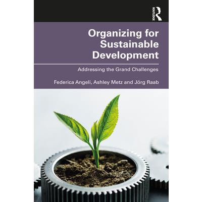 Organizing for Sustainable Development