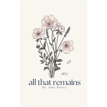 all that remains