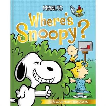 Where's Snoopy?