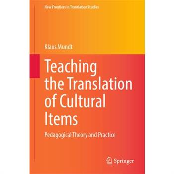 Teaching the Translation of Cultural Items