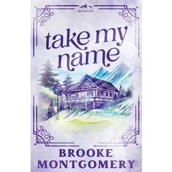 Take My Name (Alternate Special Edition Cover)