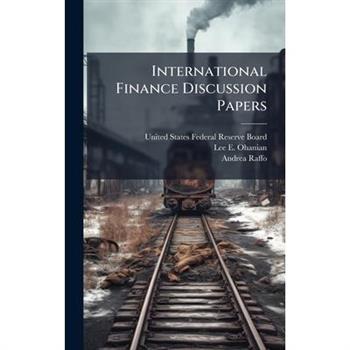 International Finance Discussion Papers