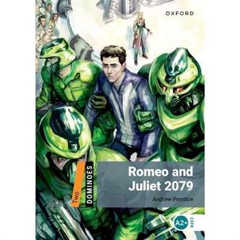 Dominoes 2e 2 Sci Fi Romeo and Juliet 2079