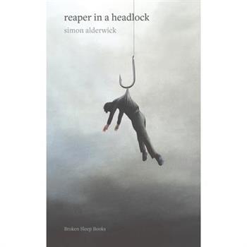 reaper in a headlock