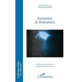 Existence et litt矇rature