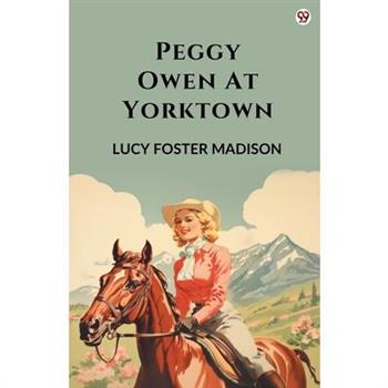 Peggy Owen At Yorktown