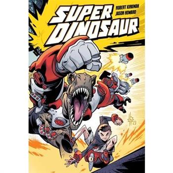 Super Dinosaur Compendium One