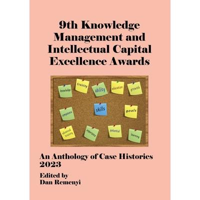 9th Knowledge Management and Intellectual Capital Excellence Awards 2023