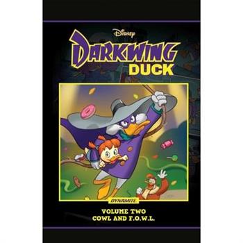 Darkwing Duck Classics Hc Vol. 02