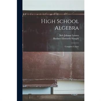 High School Algebra