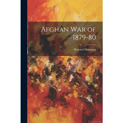 Afghan War of 1879-80