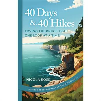 40 Days & 40 Hikes