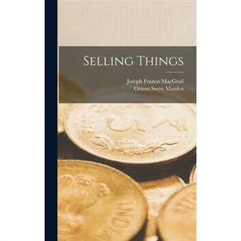 Selling Things