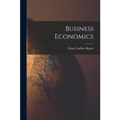 Business Economics