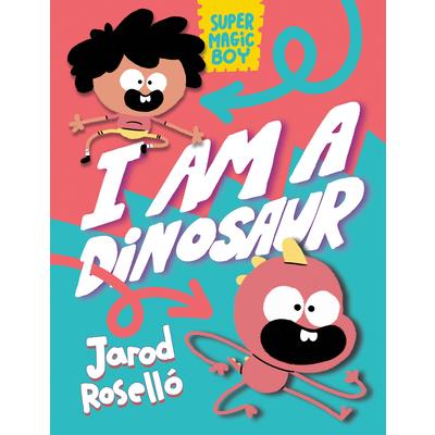 Super Magic Boy: I Am a Dinosaur