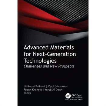 Advanced Materials for Next-Generation Technologies