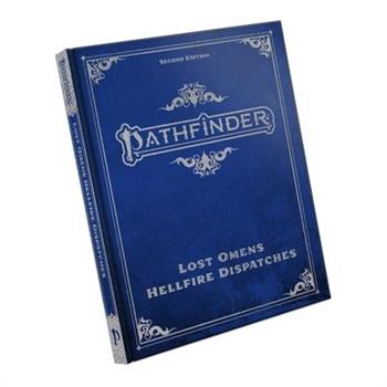 Pathfinder Lost Omens Hellfire Dispatches