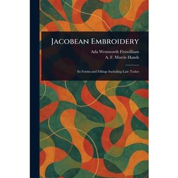 Jacobean Embroidery
