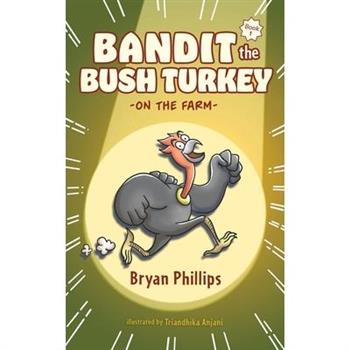 Bandit the Bush Turkey